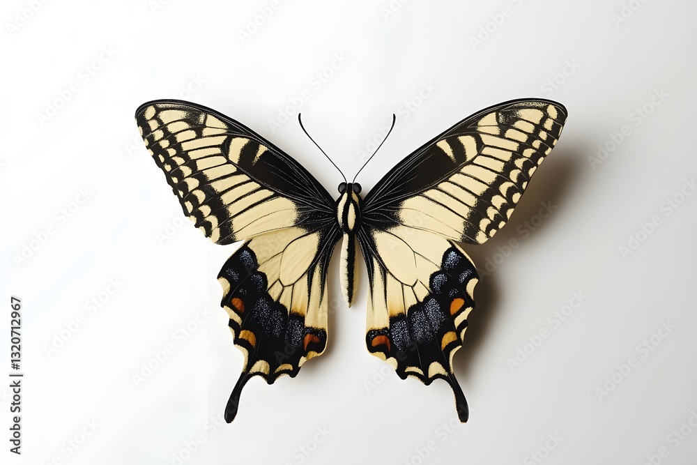 butterfly, Generative AI butterfly, Generative AI
