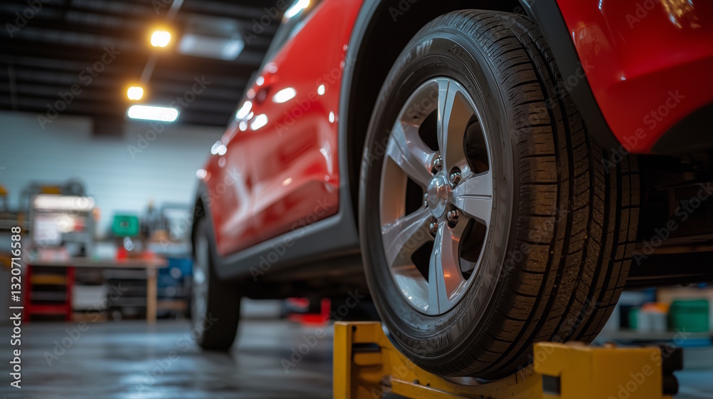 Tire rotation for enhanced vehicle performance in auto repair shop, boosting safety and longevity of car tires for smooth driving experience Tire rotation for enhanced vehicle performance in auto repair shop, boosting safety and longevity of car tires for smooth driving experience