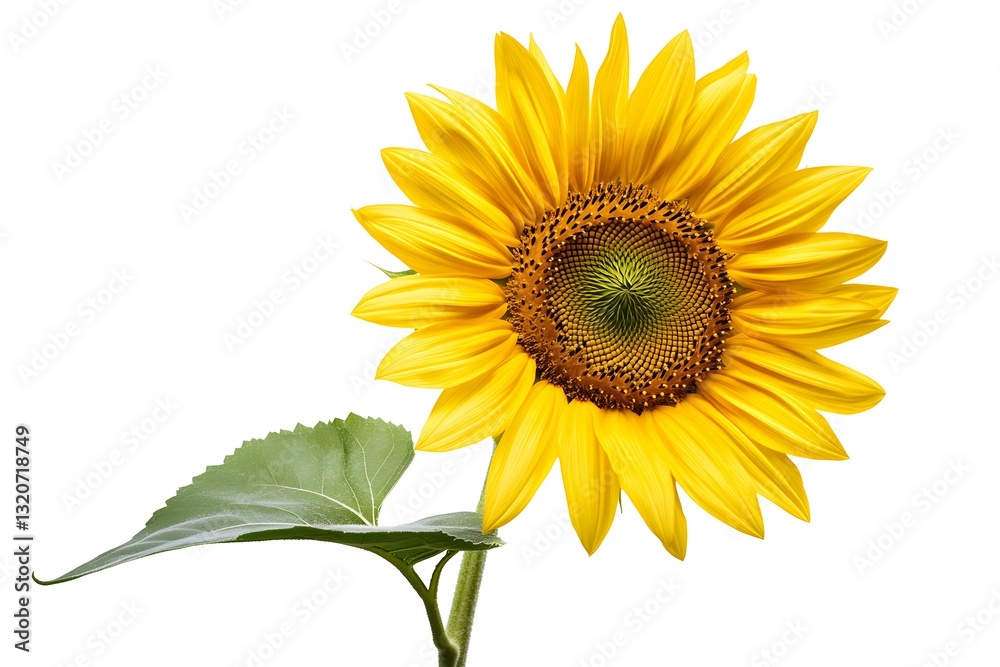 Obraz premium sunflower, Generative AI 