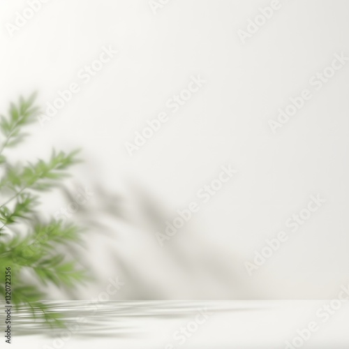 white flowers on a wooden table