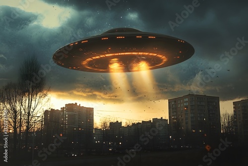 UFO, Generative AI	