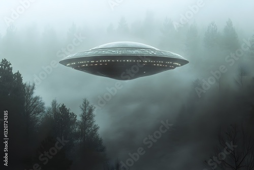 UFO, Generative AI	