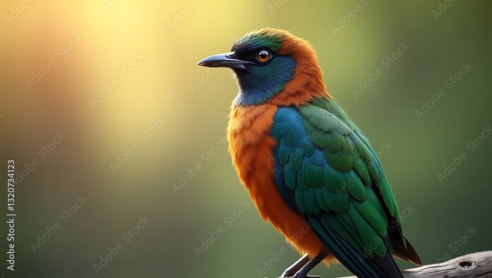 Obraz premium Birds PNG background