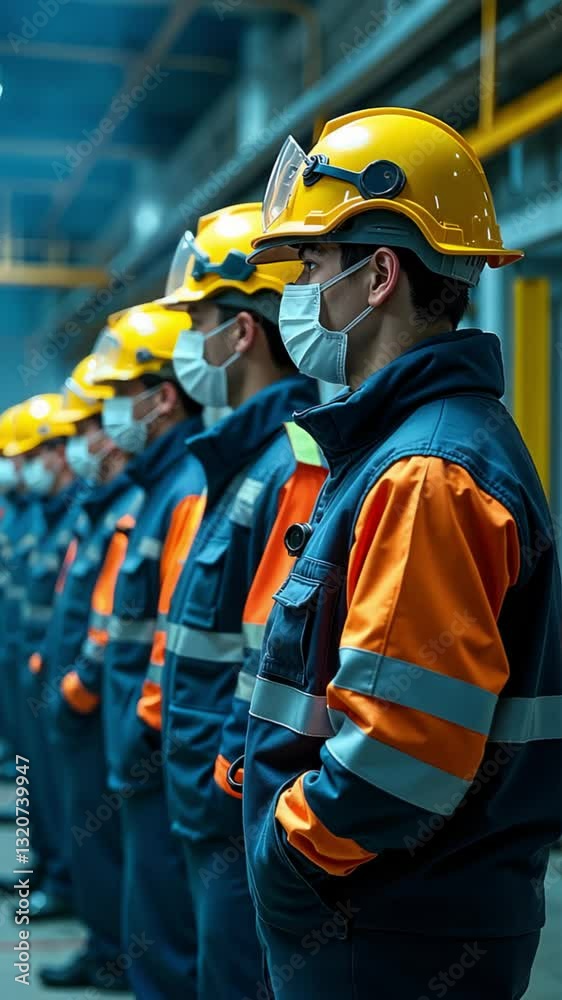 Experienced team creating working atmosphere in reactor department Experienced team creating working atmosphere in reactor department