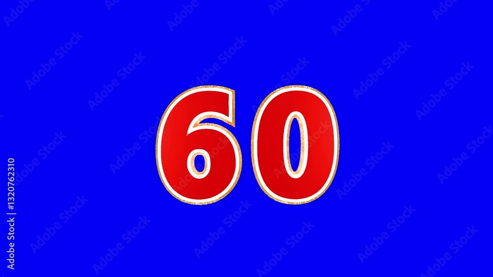 Number count_Blueback_0060 Number count_Blueback_0060