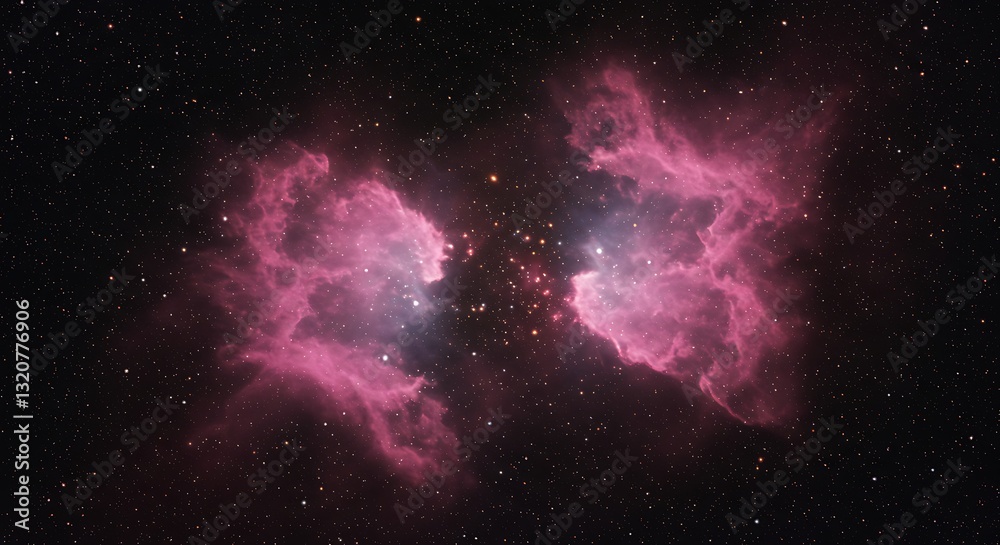 space background with stars space background with stars