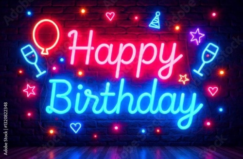 Neon sign 