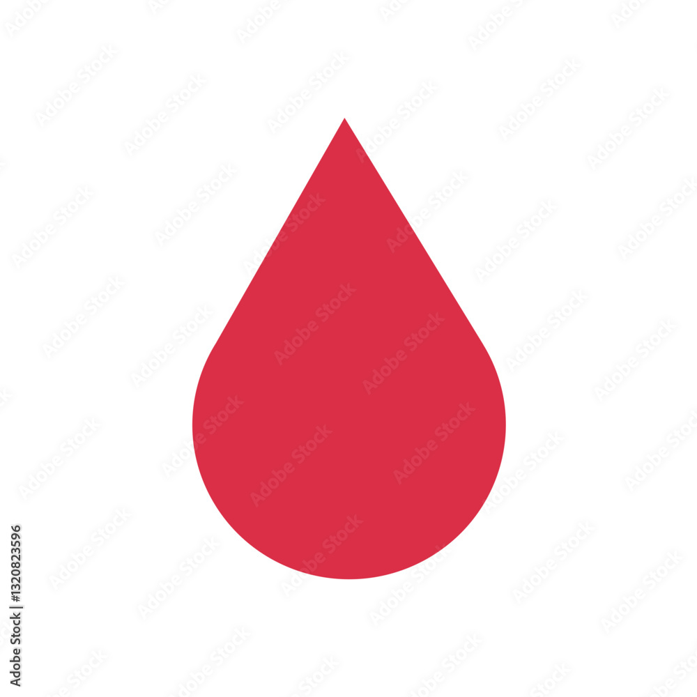 Drop of Blood
Drop of Blood