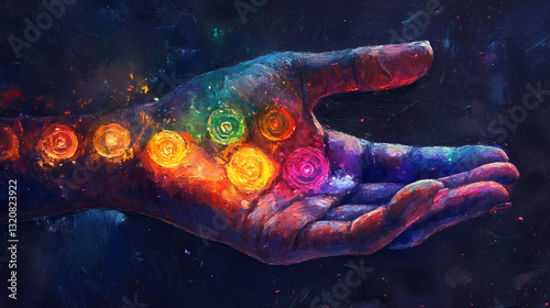 Chakra Hands