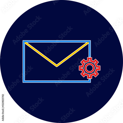 Message Settings Icon