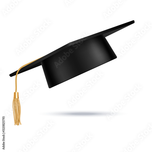 Headdress of a college