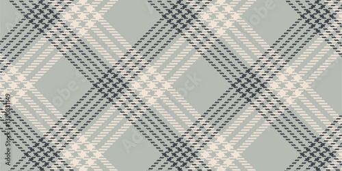 Vector checkered pattern or plaid pattern. Tartan, textured seamless twill for flannel shirts, duvet covers, other autumn winter textile mills. Vector Format
