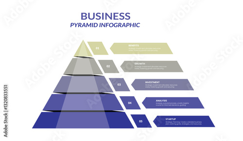 Isometric Infographic design with icons and 5 options leves or steps. Infographics for business concept. Can be used for presentations banner, workflow layout, process diagram, flow chart, info graph
