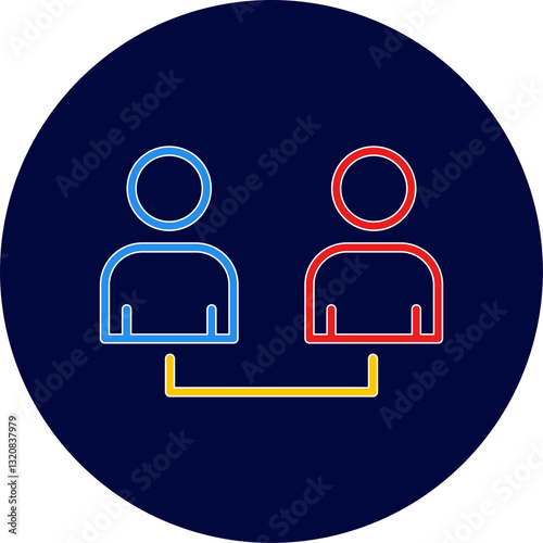 Connected Users Icon