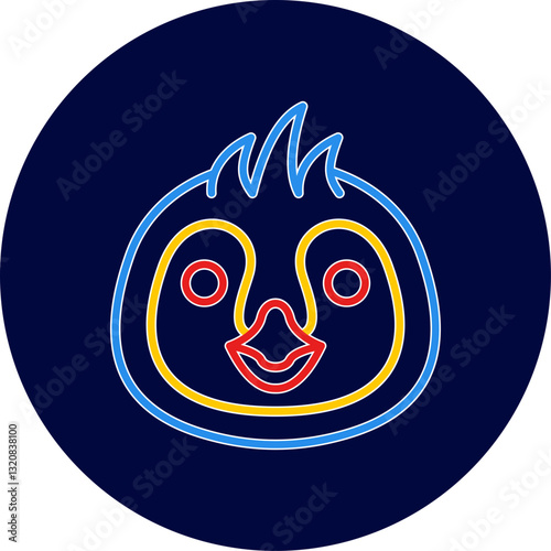 Penguin Icon
