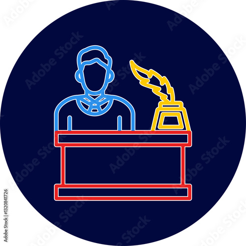 magistrate Icon