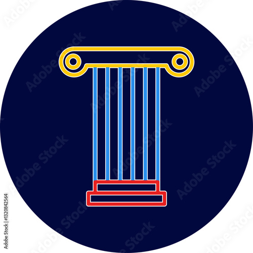 Pillar Icon