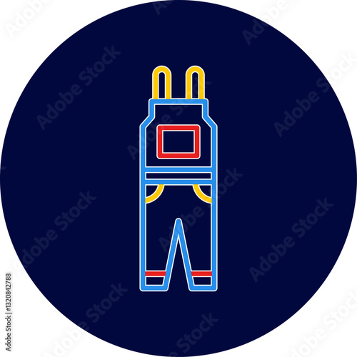 Jumpsuit Icon