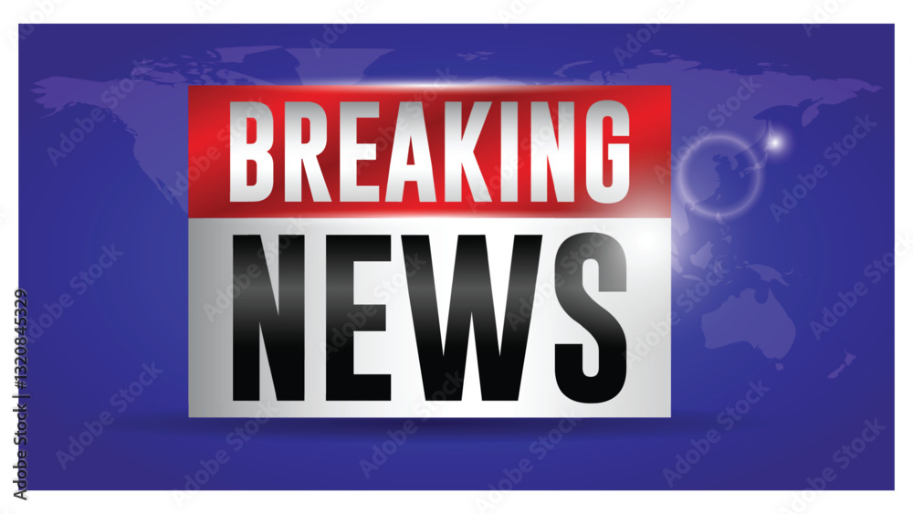 Fototapeta premium Set illustration of professional digital graphic displaying a