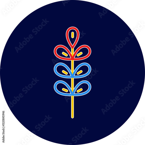 Barley Icon
