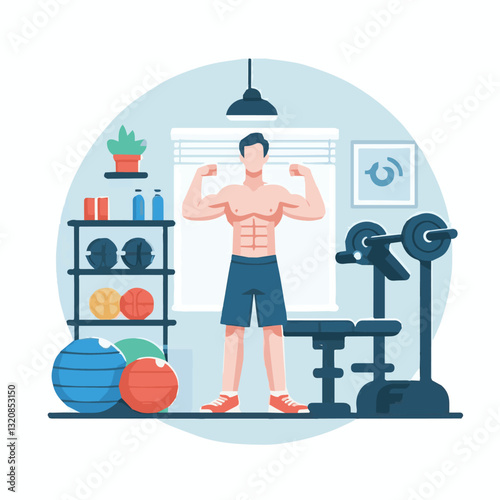 gym, fitness, exercise, healthy, training, sport, workout, health, equipment, fit, club, interior, power, activity, body, athlete, strength, lifestyle, woman, weight, bodybuilding, active, center, wel