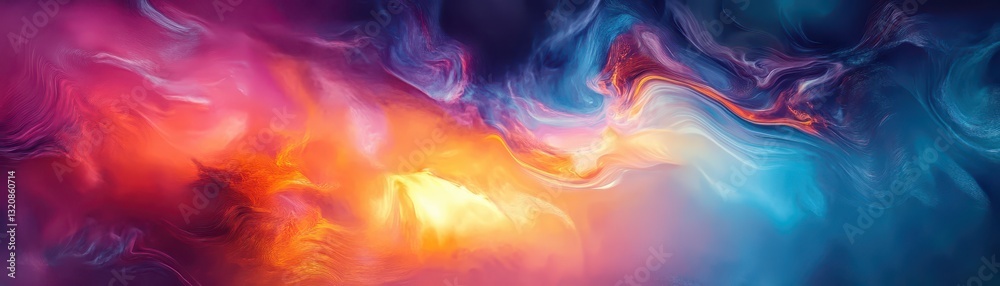 colorful backdrop  vibrant  splash