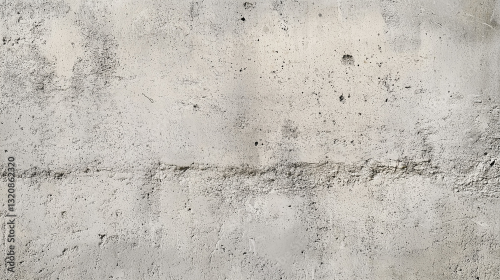 Fototapeta premium Horizontal pattern on cement and concrete texture for pattern and background.