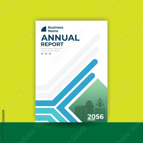business cover, cover a4, annual report, flayer, book cover, finance report cover, brochure design