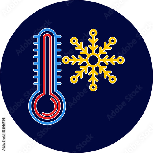 Cold Icon
