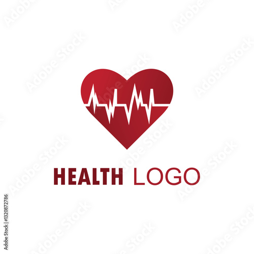 Heath Logo here vector