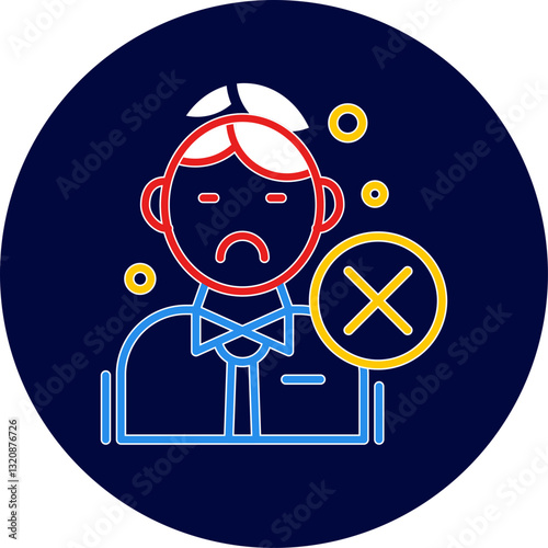 Rejected Icon