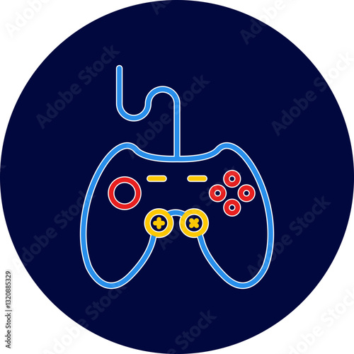 joystick Icon