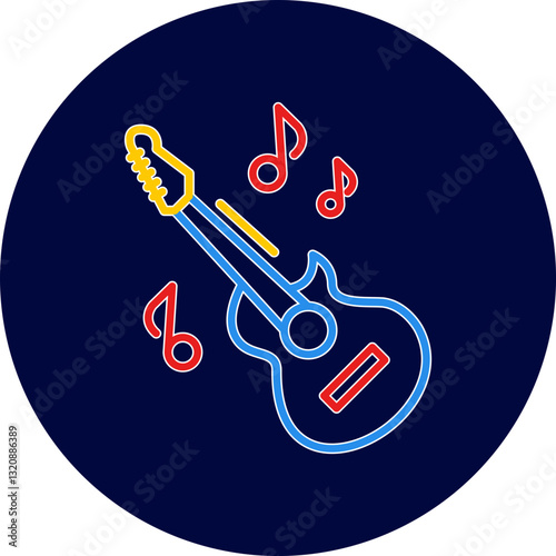 Guitar Icon