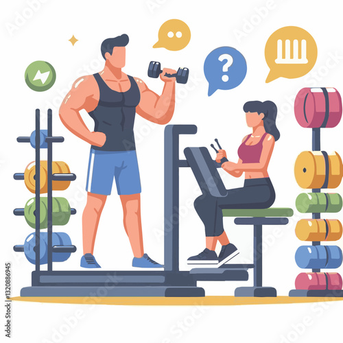gym, fitness, exercise, training, healthy, workout, sport, equipment, health, interior, activity, body, lifestyle, fit, club, strength, power, athlete, weight, woman, bodybuilding, active, energy, gym