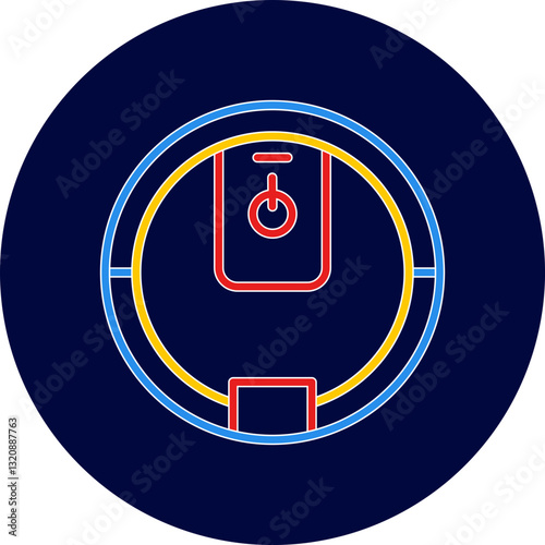 Power Button Icon