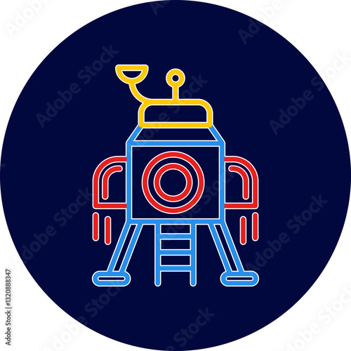 Lander Icon