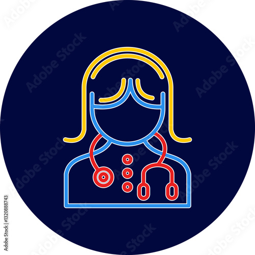 Medical Support Icon