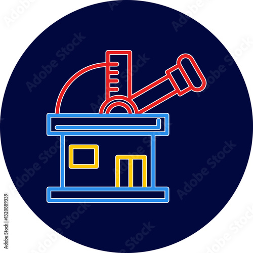 Obseratory Icon