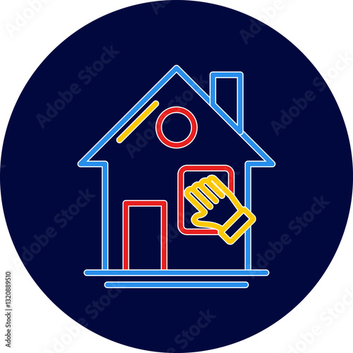 House Cleaning Icon