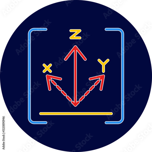 Axis Icon