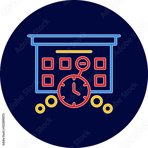 Deadline Icon