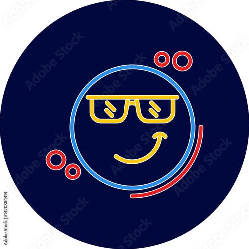 Cool Icon