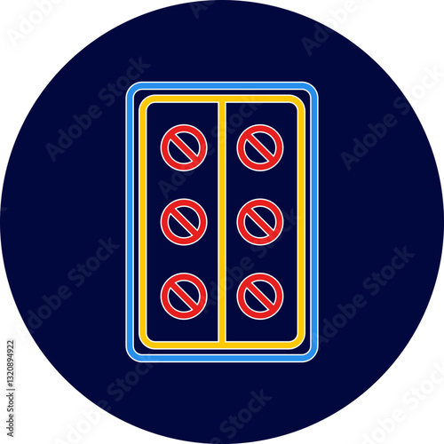 Pills Icon