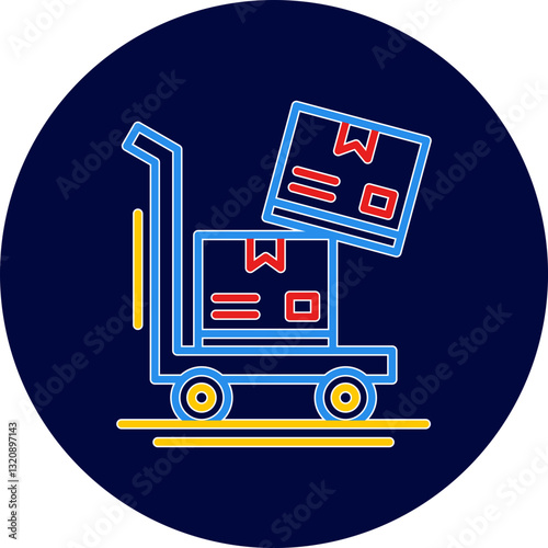 Trolly Icon