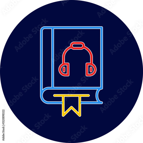 Audiobook Icon