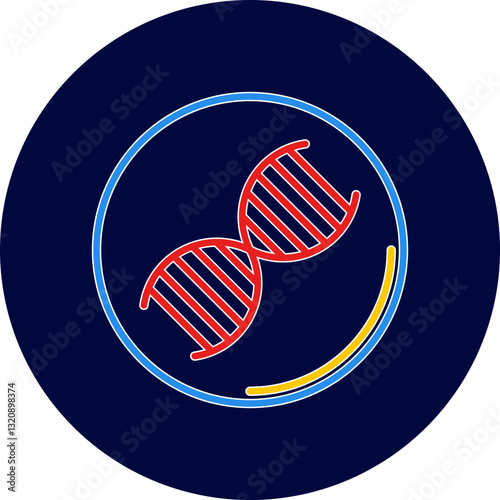 Dna Icon