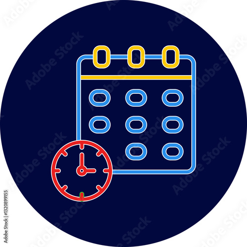 Deadline Icon