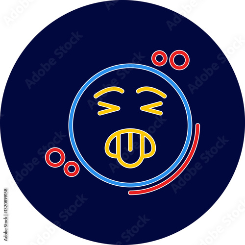 Disgusted Icon