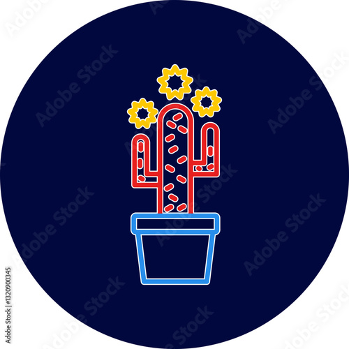 Cactus Icon