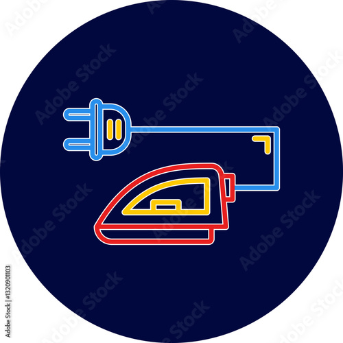 Iron Icon